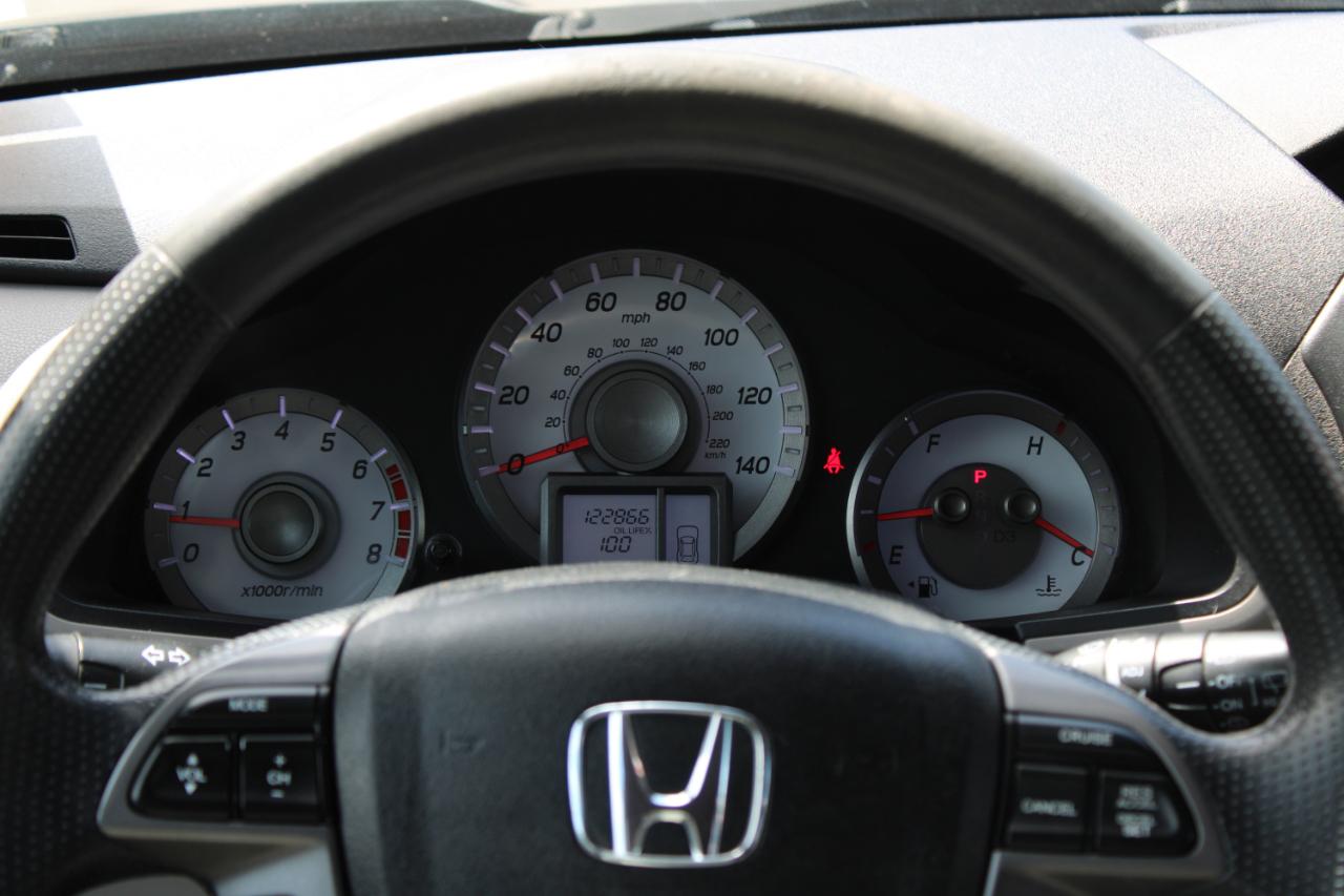 Honda Pilot 4WD 4dr LX 2013