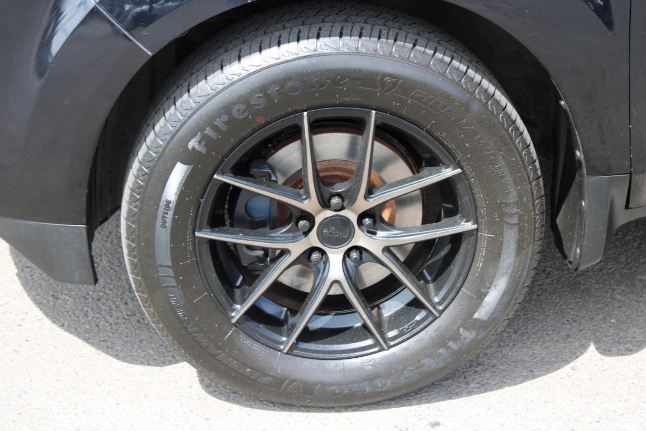 Honda Pilot 4WD 4dr LX 2013