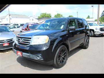 2013 Honda Pilot 4WD 4dr LX