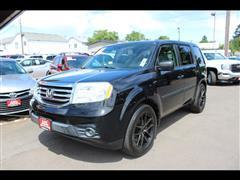 2013 Honda Pilot 
