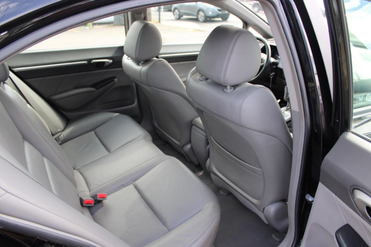Honda Civic Sdn 4dr Auto EX-L 2009