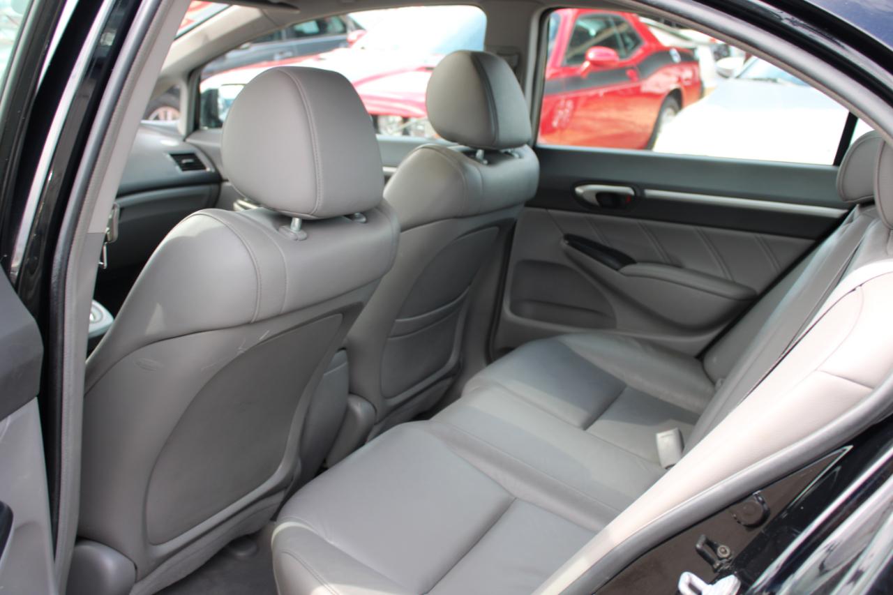 Honda Civic Sdn 4dr Auto EX-L 2009