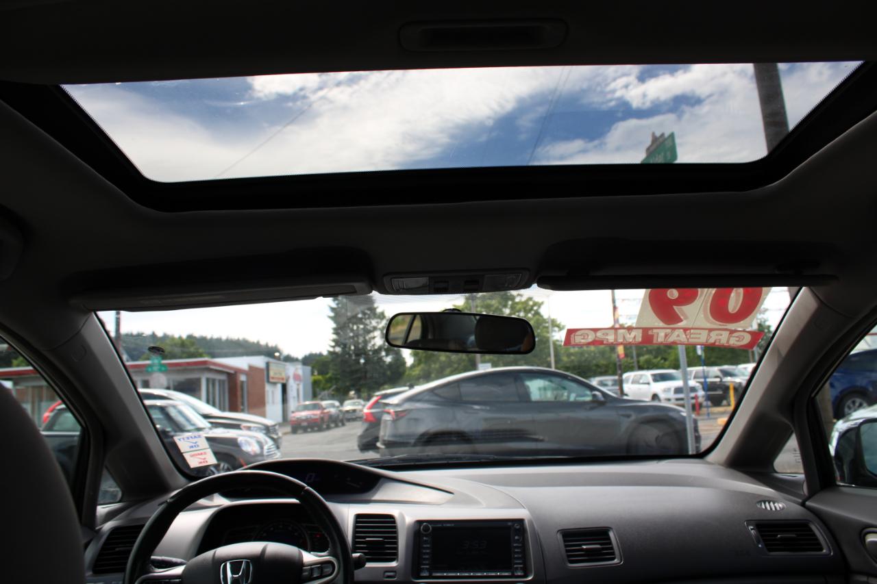 Honda Civic Sdn 4dr Auto EX-L 2009