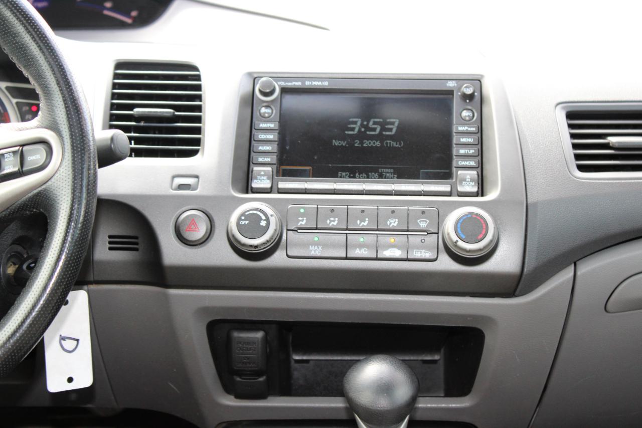 Honda Civic Sdn 4dr Auto EX-L 2009