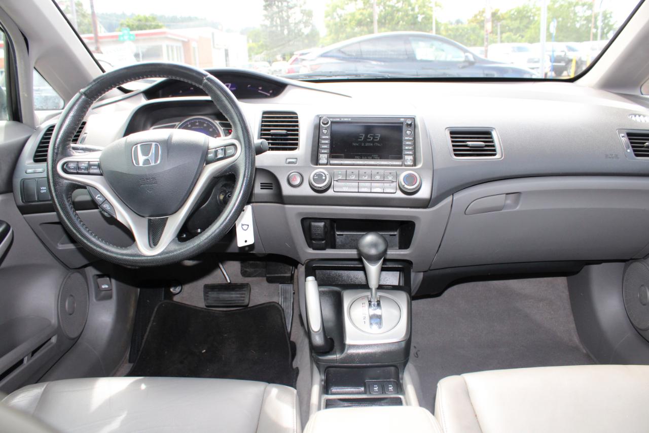 Honda Civic Sdn 4dr Auto EX-L 2009