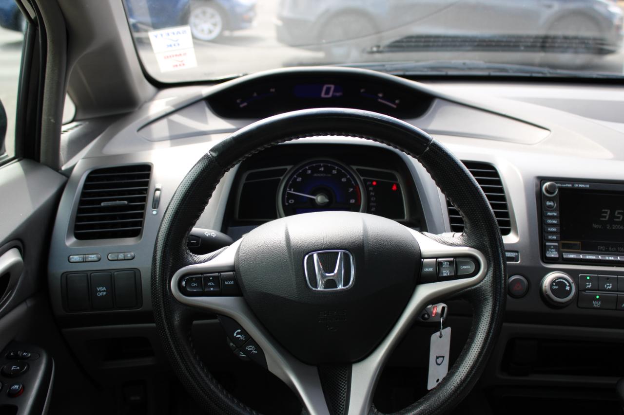 Honda Civic Sdn 4dr Auto EX-L 2009