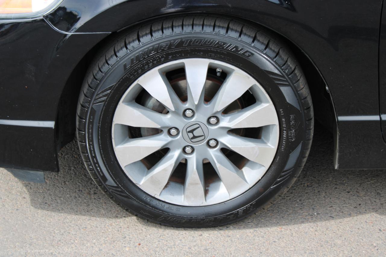Honda Civic Sdn 4dr Auto EX-L 2009