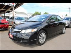 2009 Honda Civic Sdn 