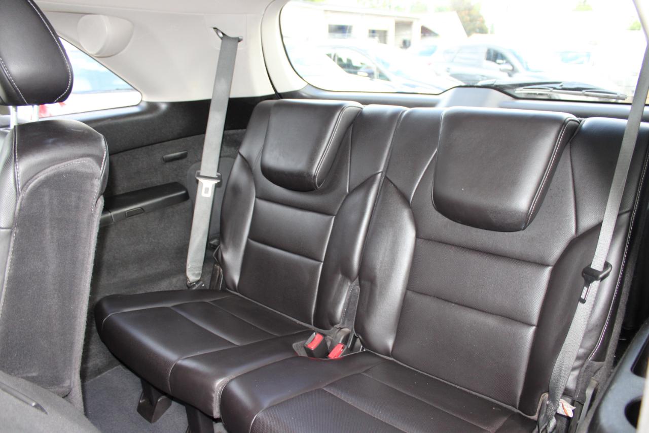 Acura MDX AWD 4dr Advance Pkg 2012