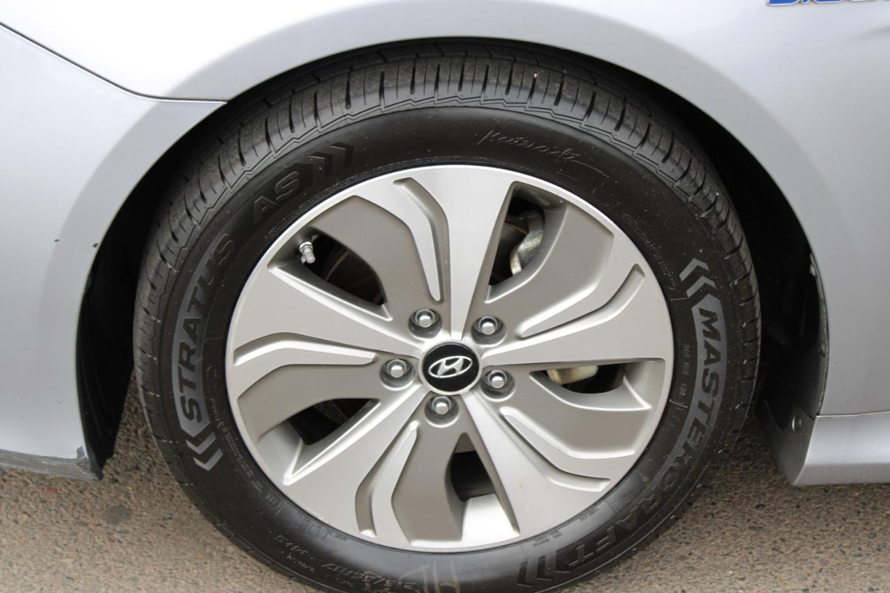Hyundai Sonata Hybrid 4dr Sdn Limited 2014