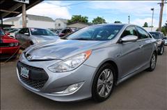 2014 Hyundai Sonata Hybrid 