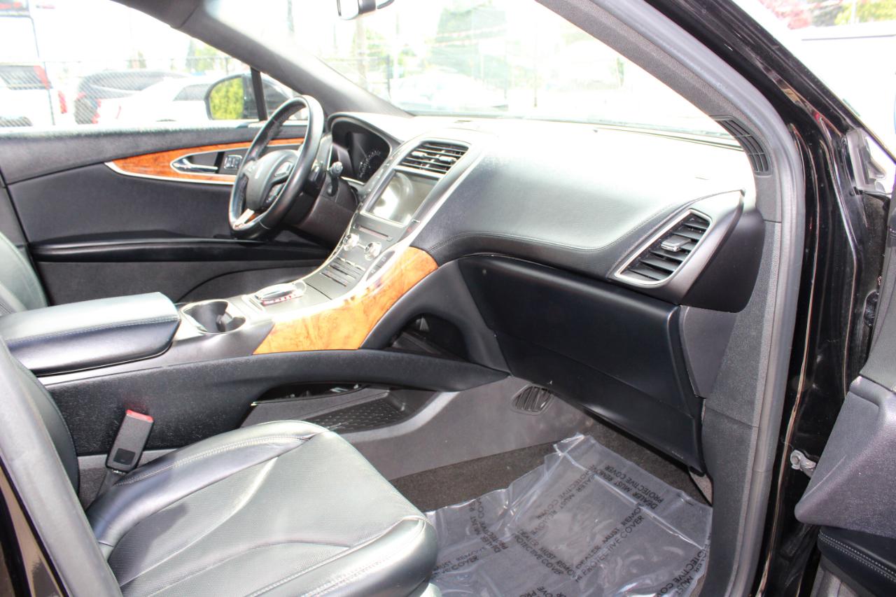 Lincoln MKX Reserve AWD 2018