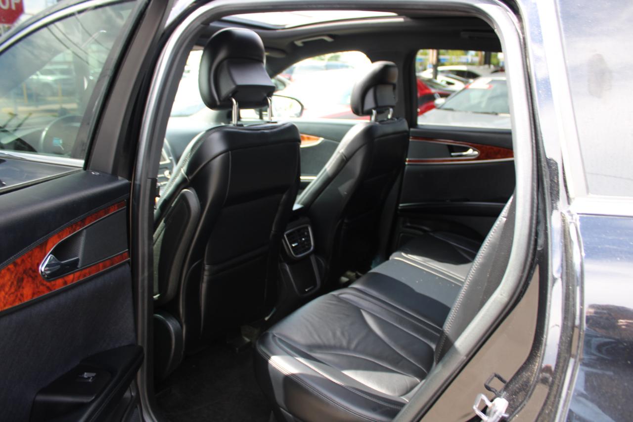 Lincoln MKX Reserve AWD 2018