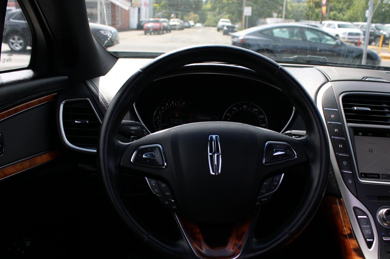 Lincoln MKX Reserve AWD 2018