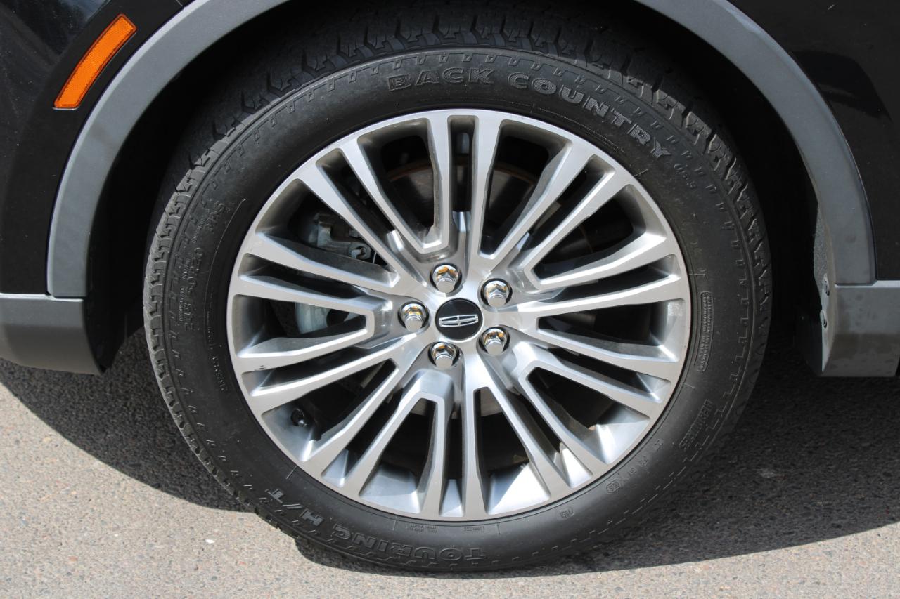 Lincoln MKX Reserve AWD 2018
