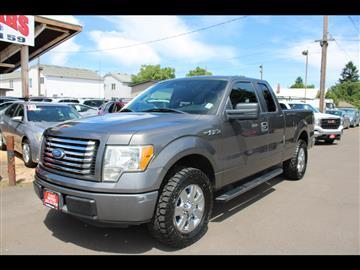 2011 Ford F-150 2WD SuperCab 145" XLT