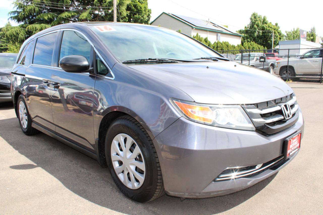 Honda Odyssey 5dr LX 2016