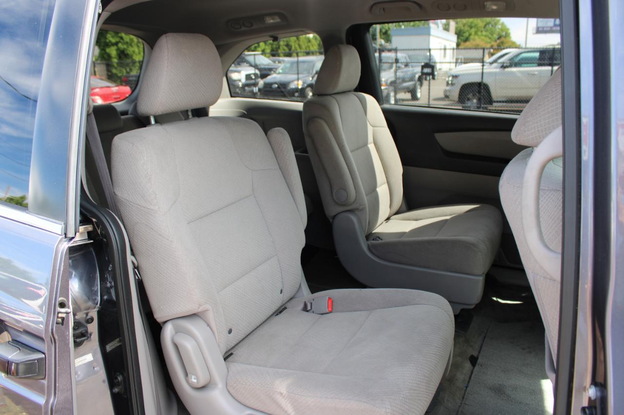 Honda Odyssey 5dr LX 2016
