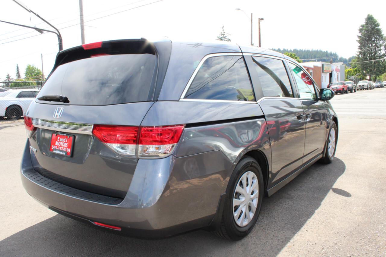 Honda Odyssey 5dr LX 2016