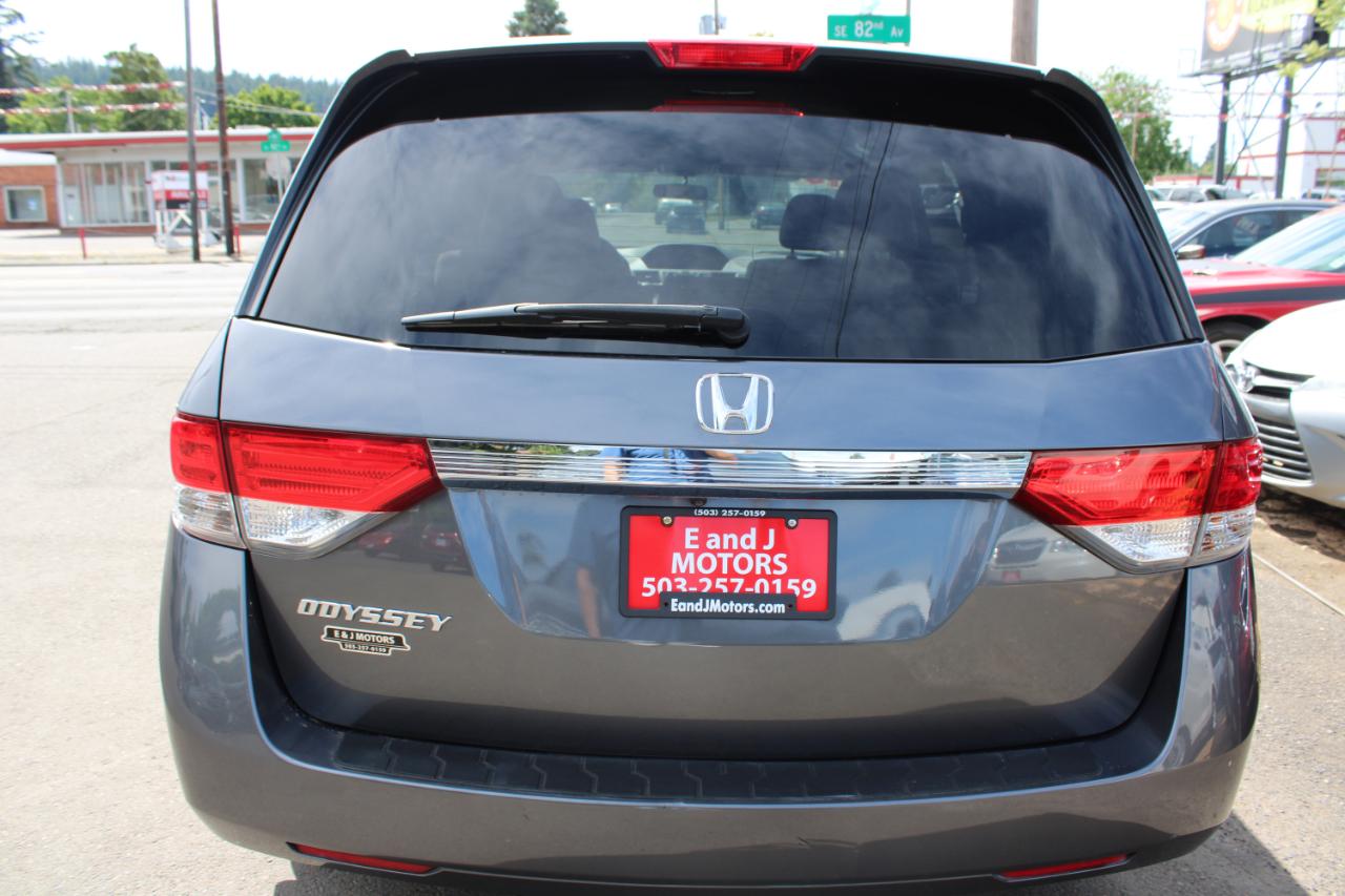 Honda Odyssey 5dr LX 2016