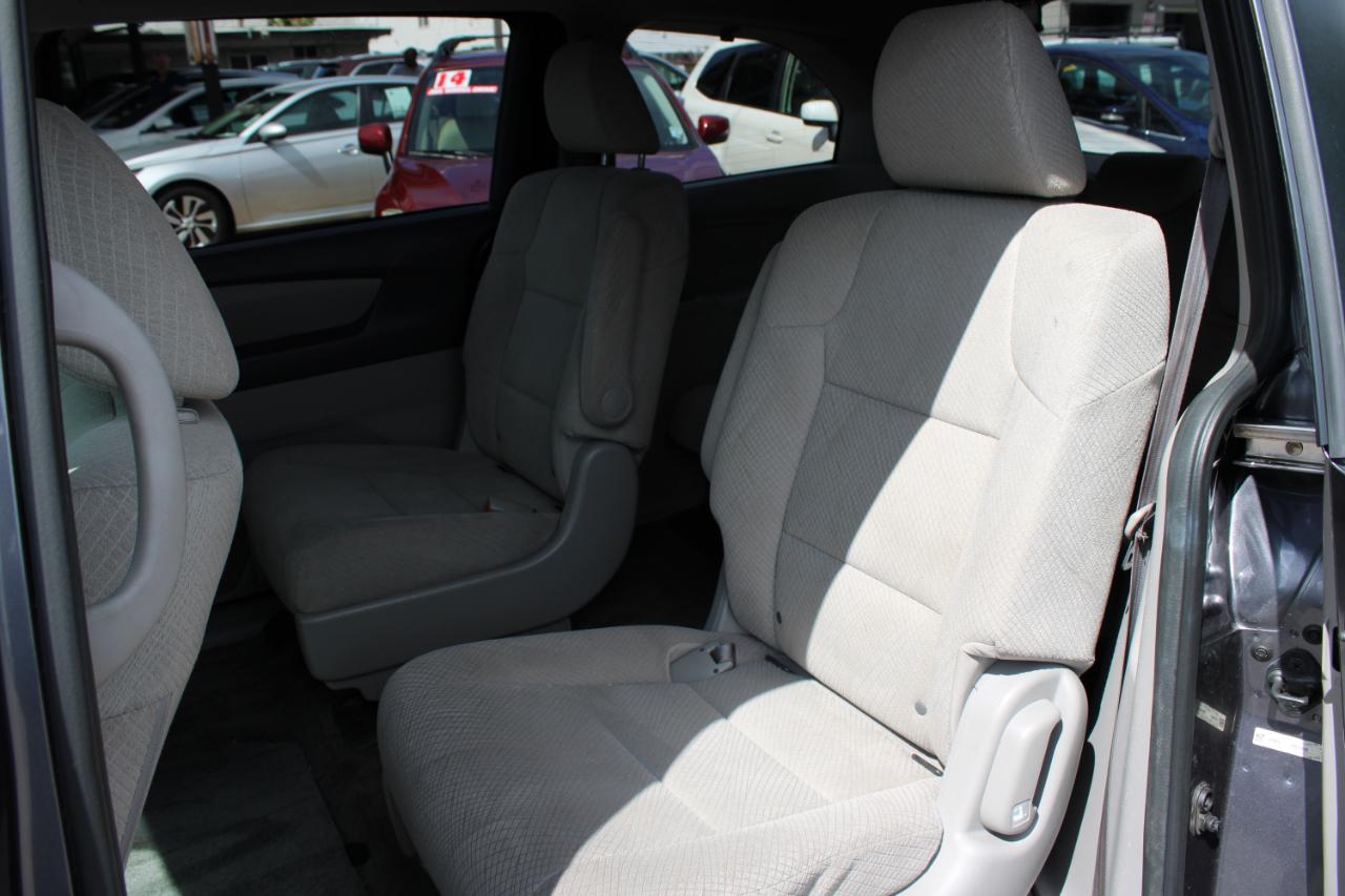 Honda Odyssey 5dr LX 2016