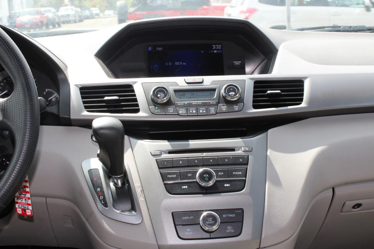 Honda Odyssey 5dr LX 2016