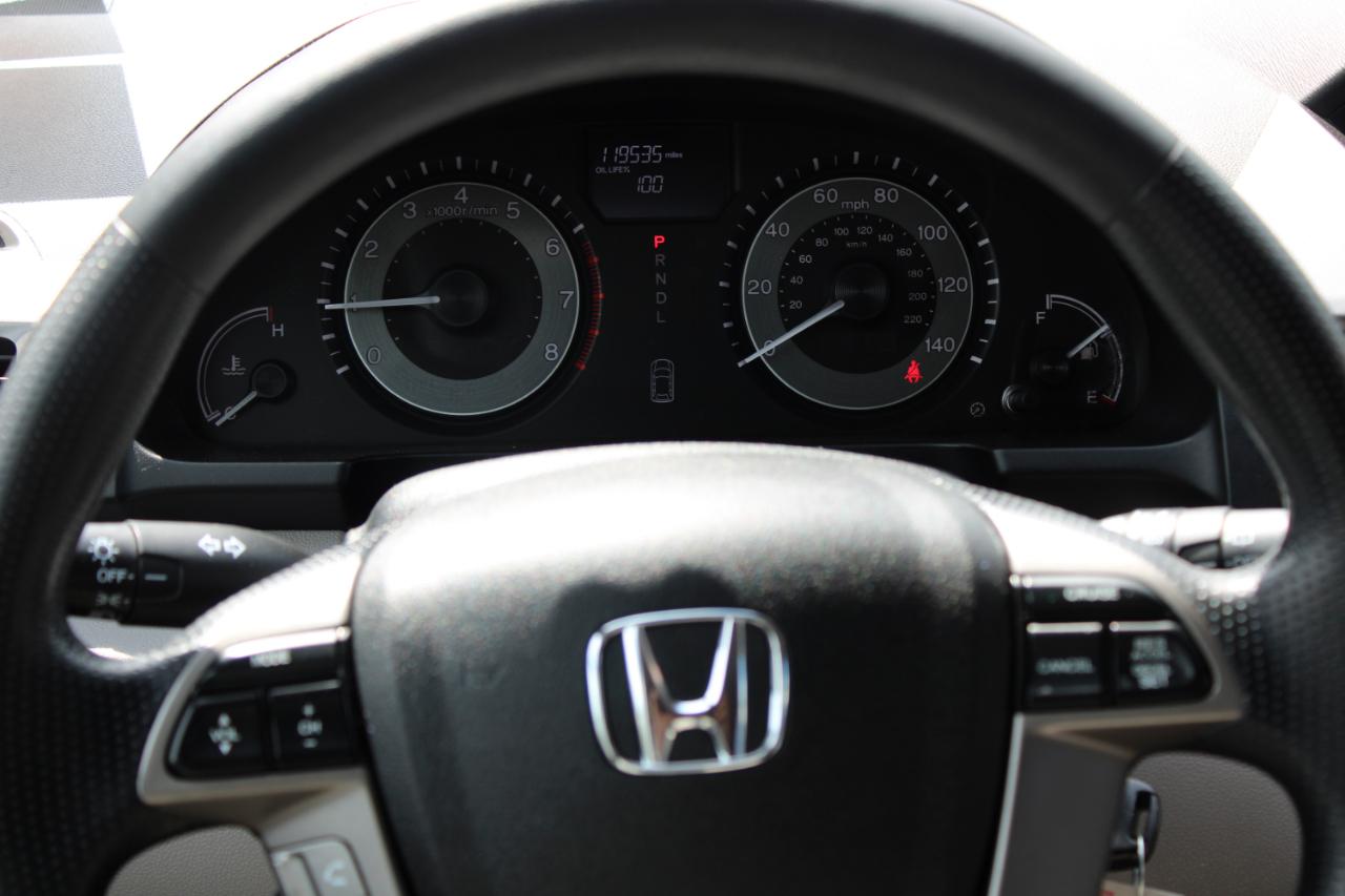 Honda Odyssey 5dr LX 2016