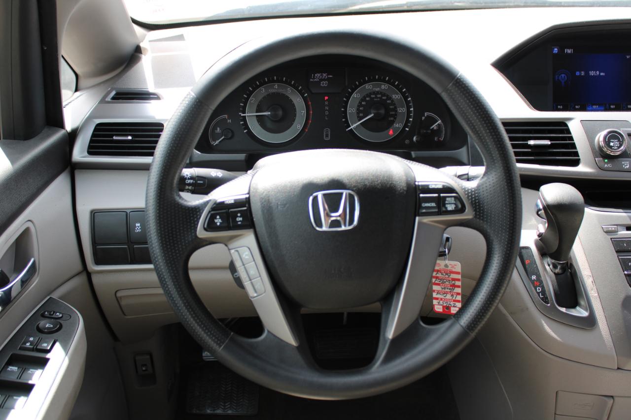 Honda Odyssey 5dr LX 2016