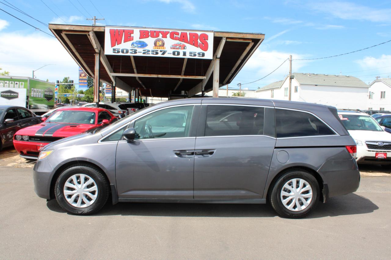 Honda Odyssey 5dr LX 2016