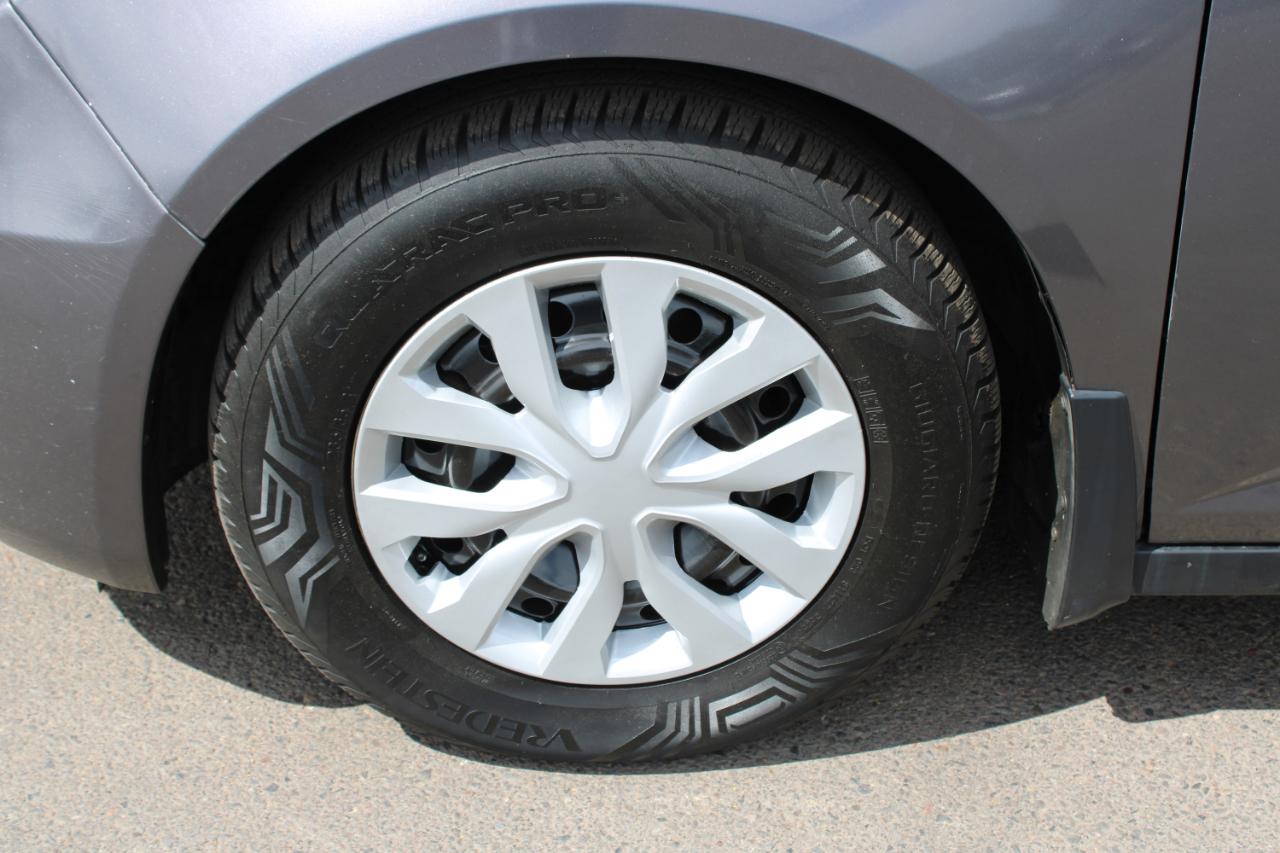 Honda Odyssey 5dr LX 2016