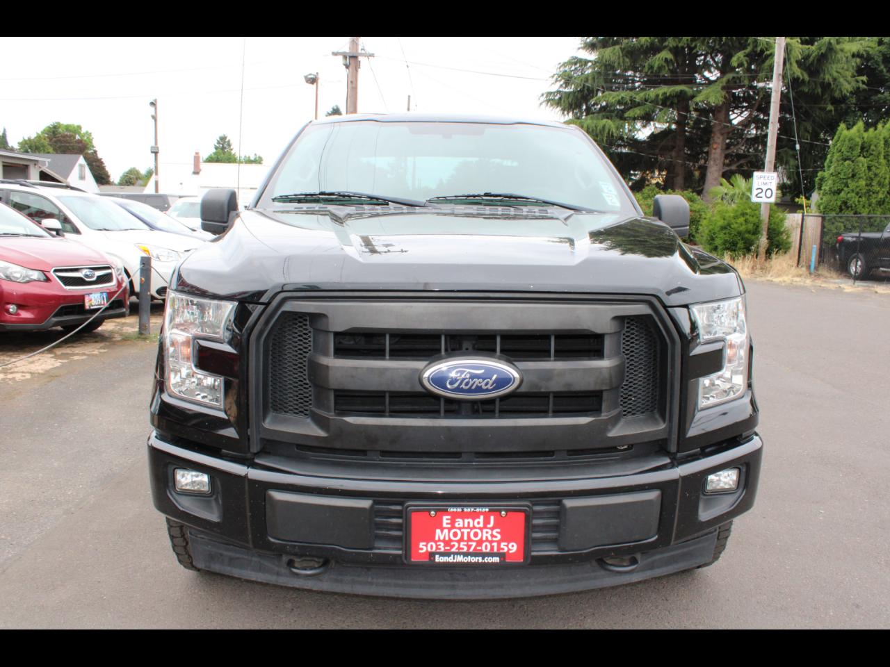 Ford F-150  2017