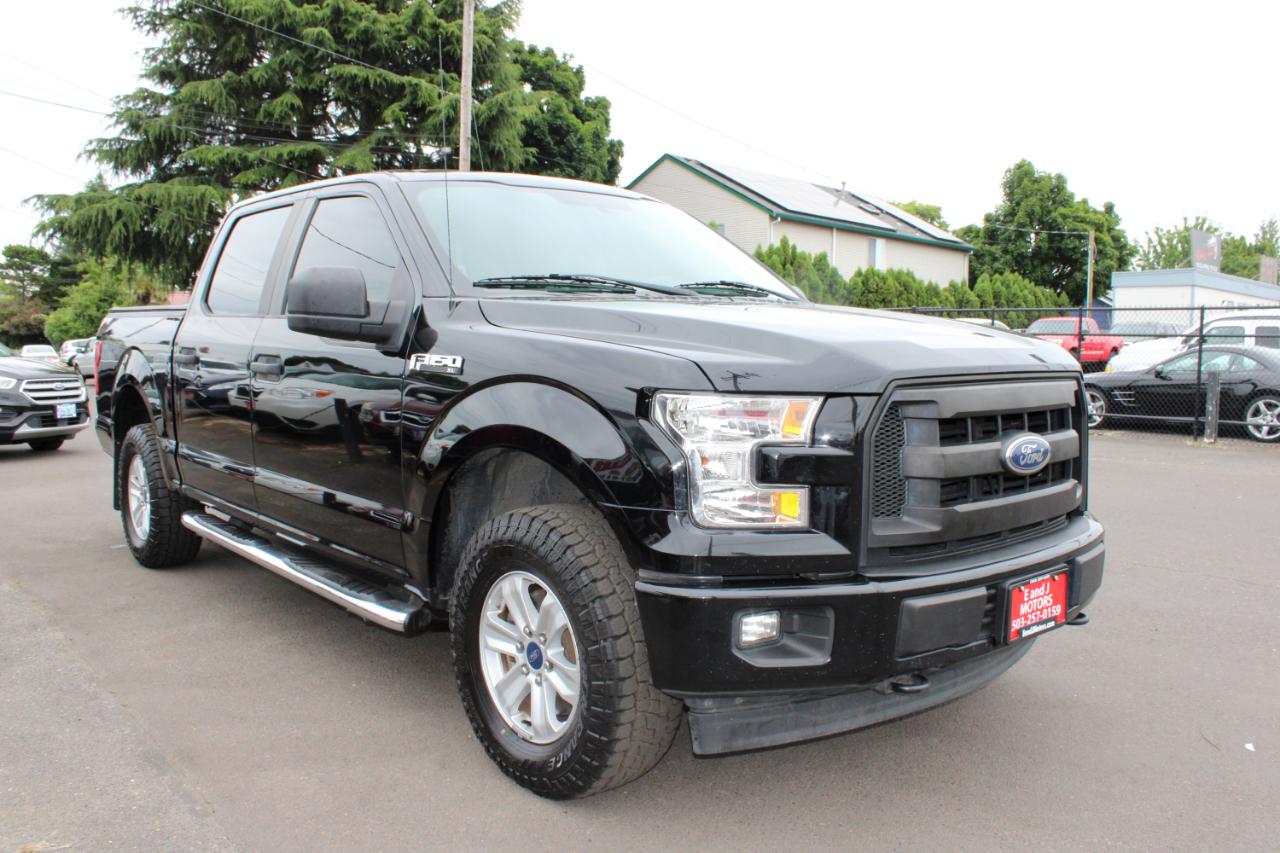 Ford F-150  2017