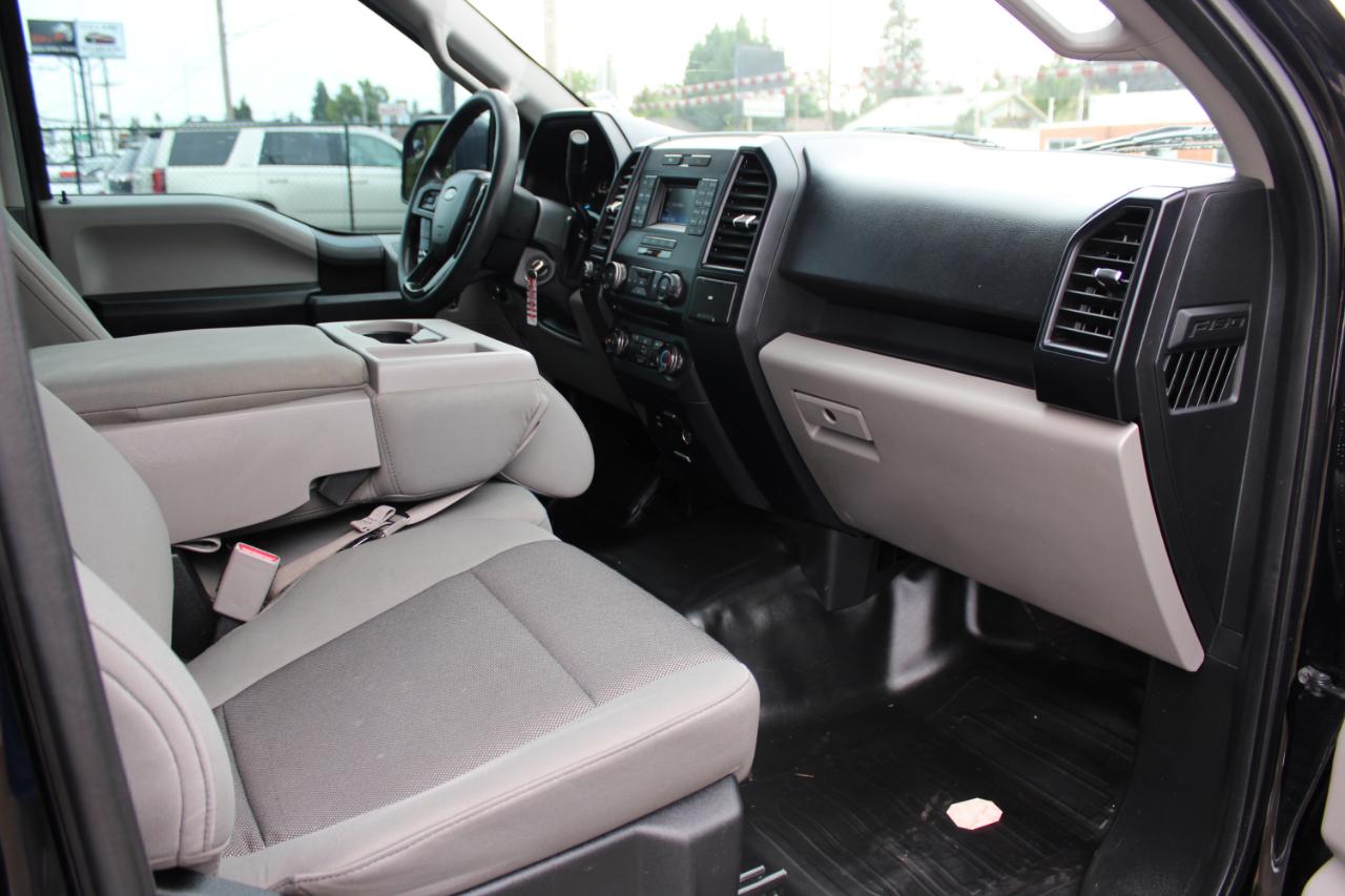 Ford F-150  2017