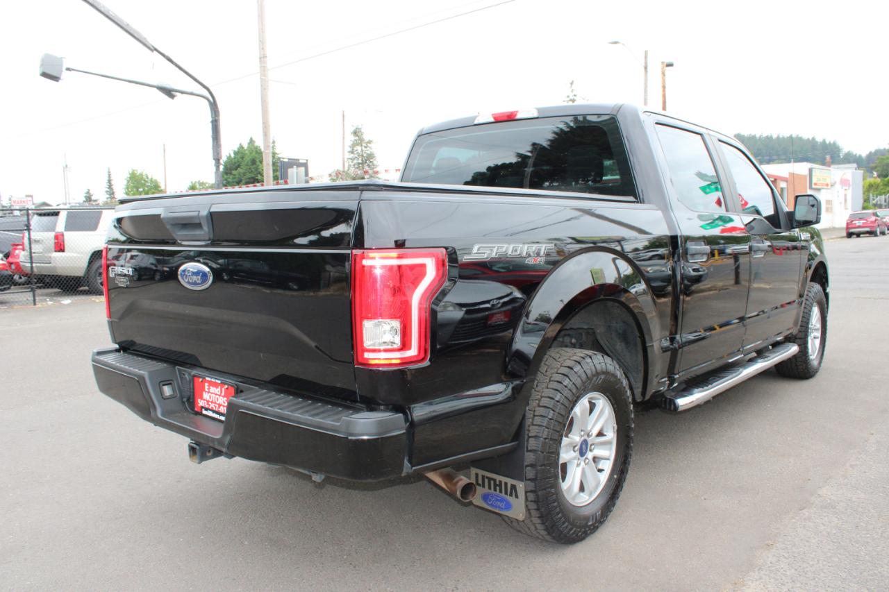 Ford F-150  2017