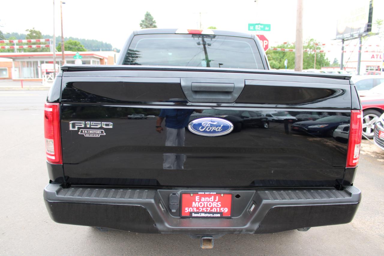 Ford F-150  2017