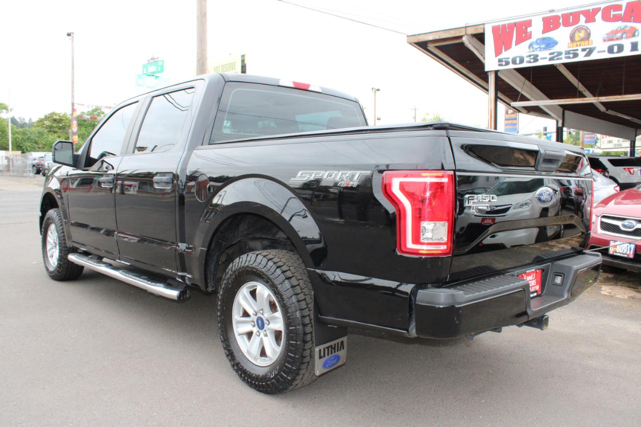Ford F-150  2017