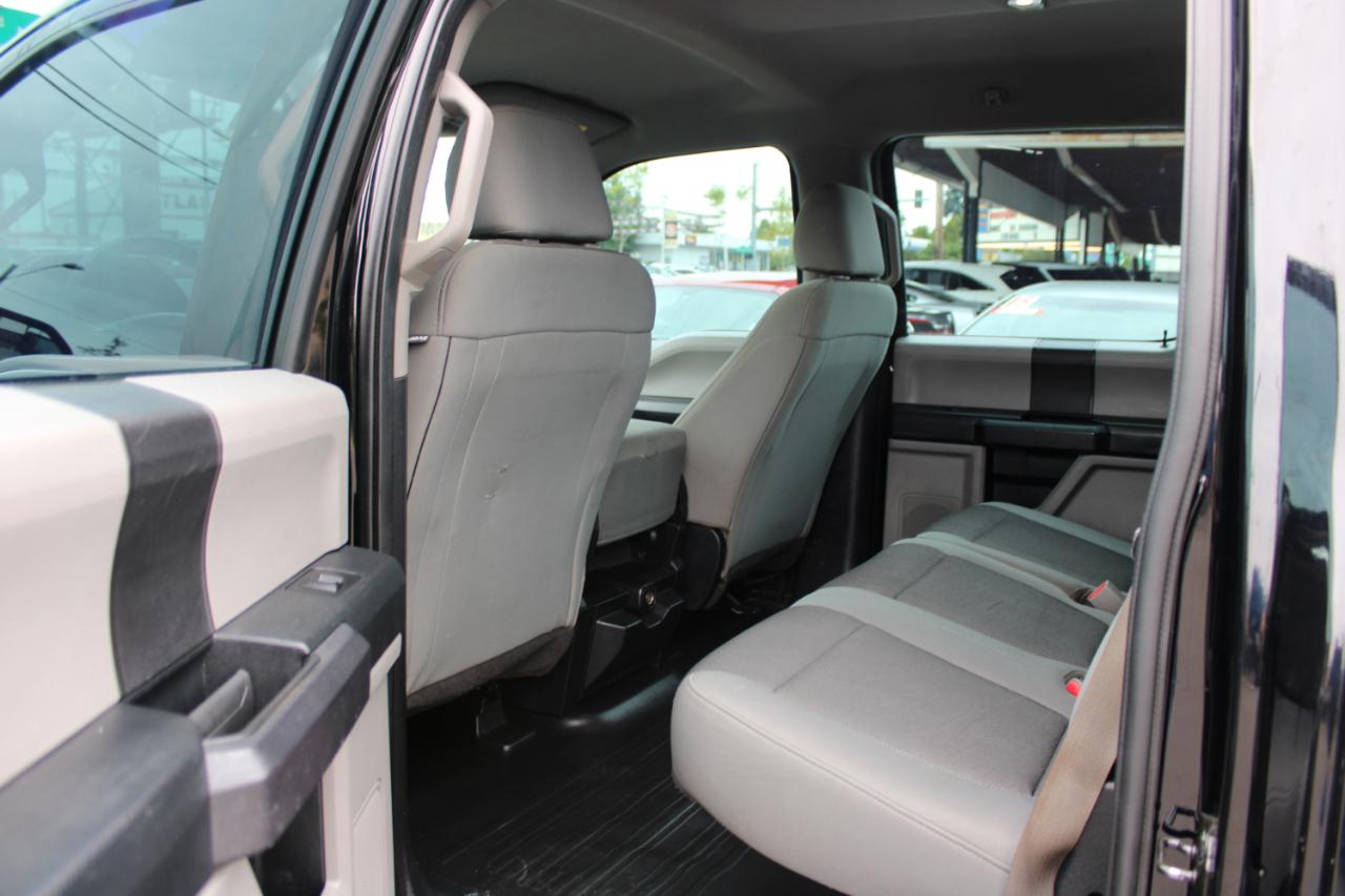 Ford F-150  2017