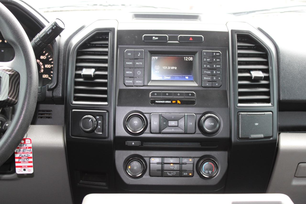 Ford F-150  2017