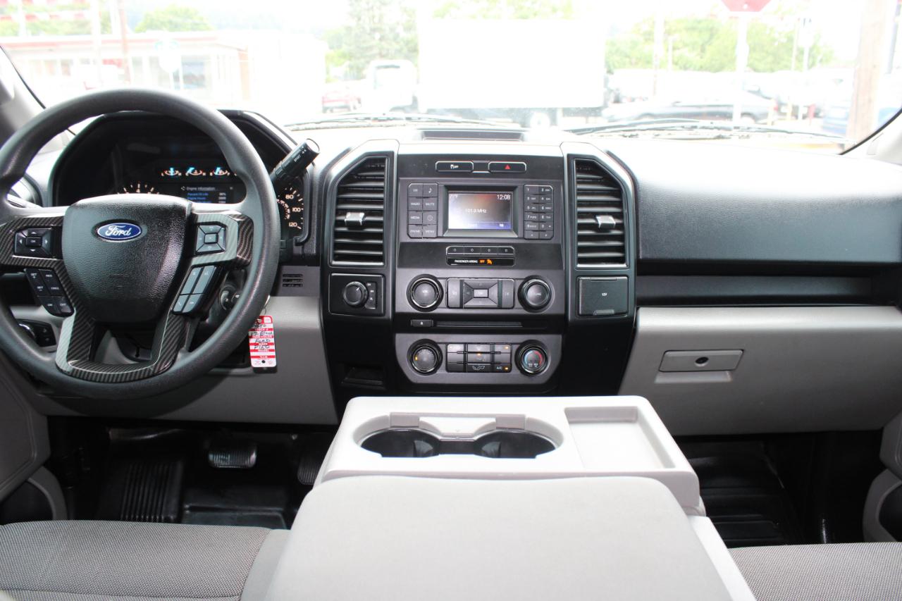 Ford F-150  2017