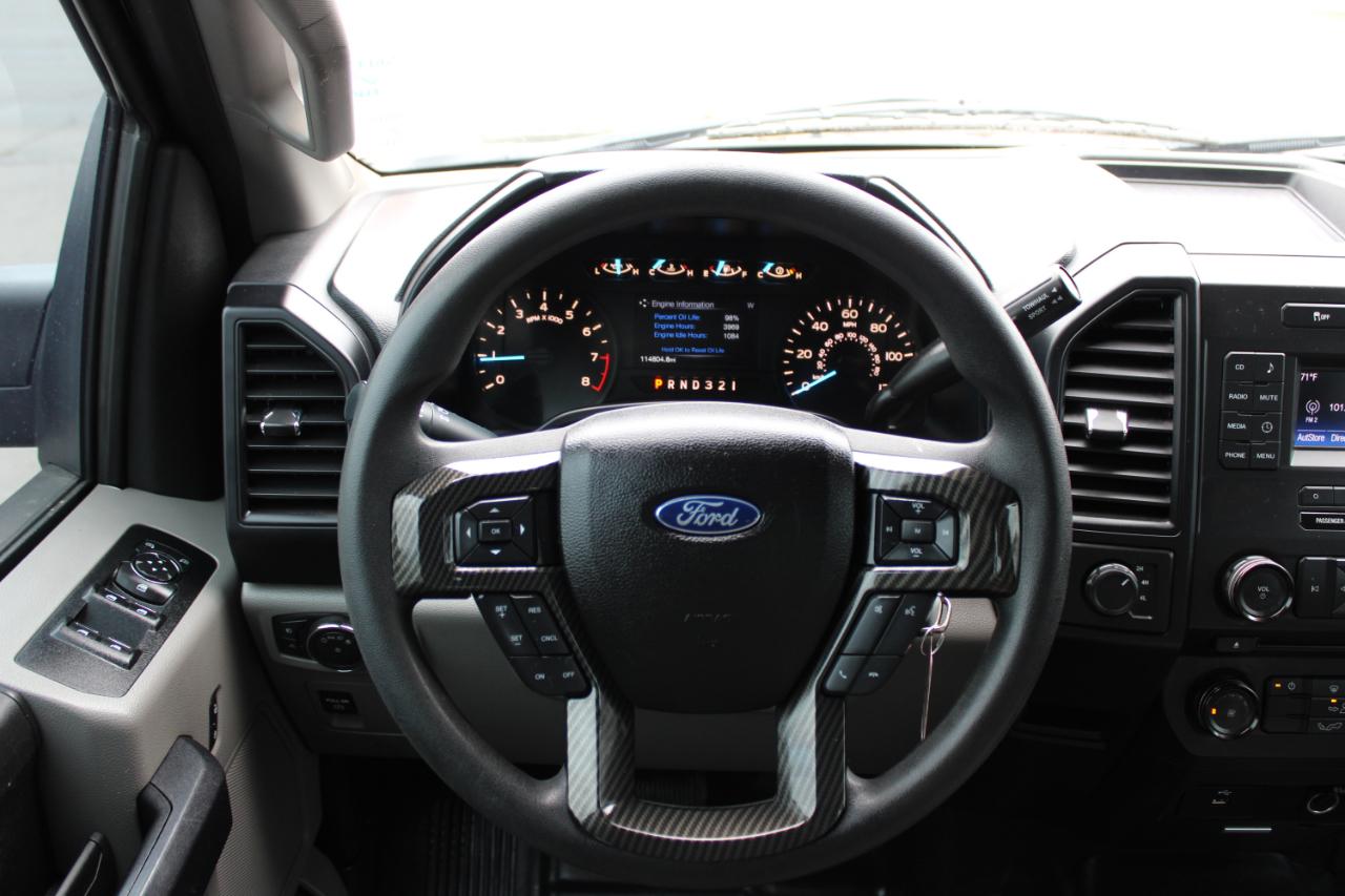 Ford F-150  2017