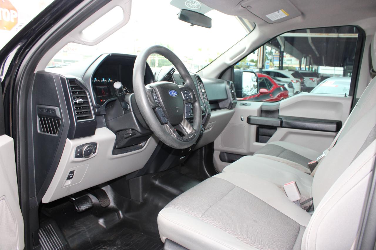 Ford F-150  2017