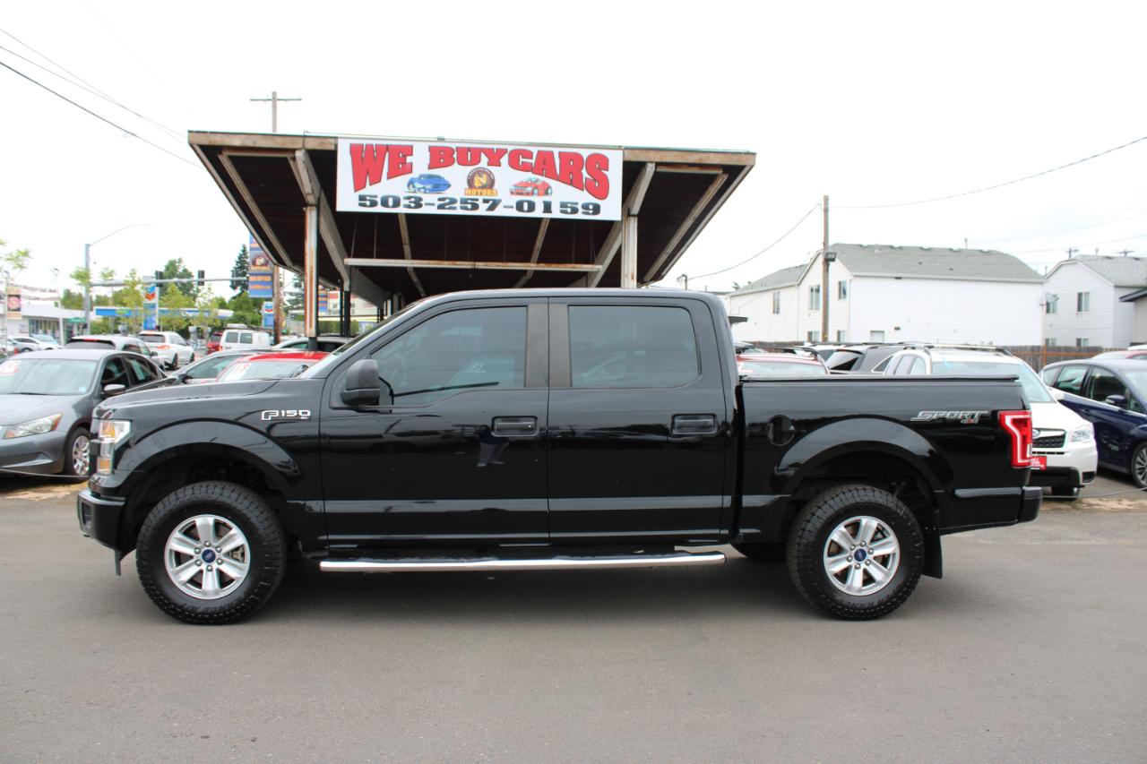 Ford F-150  2017