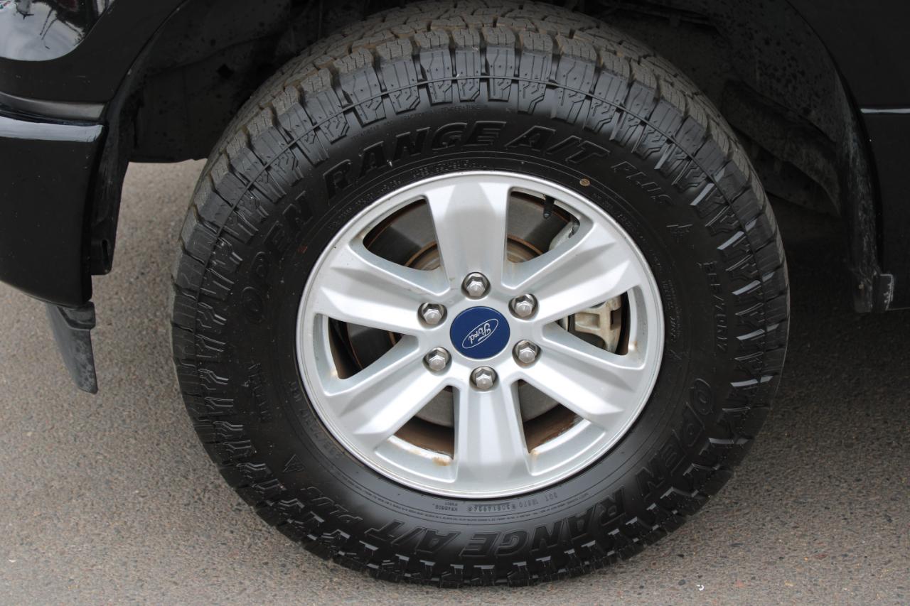 Ford F-150  2017