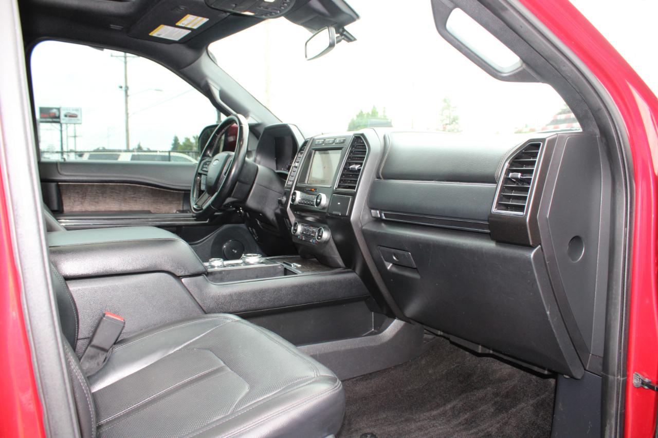 Ford Expedition Max Limited 4x4 2018