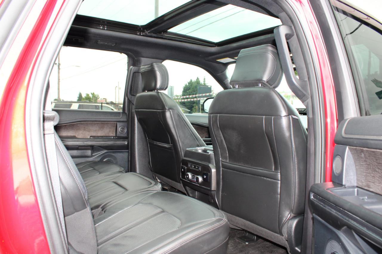 Ford Expedition Max Limited 4x4 2018