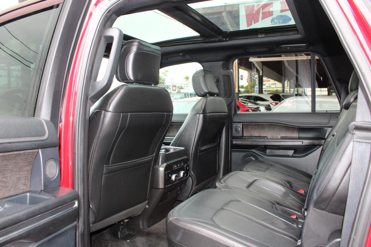 Ford Expedition Max Limited 4x4 2018