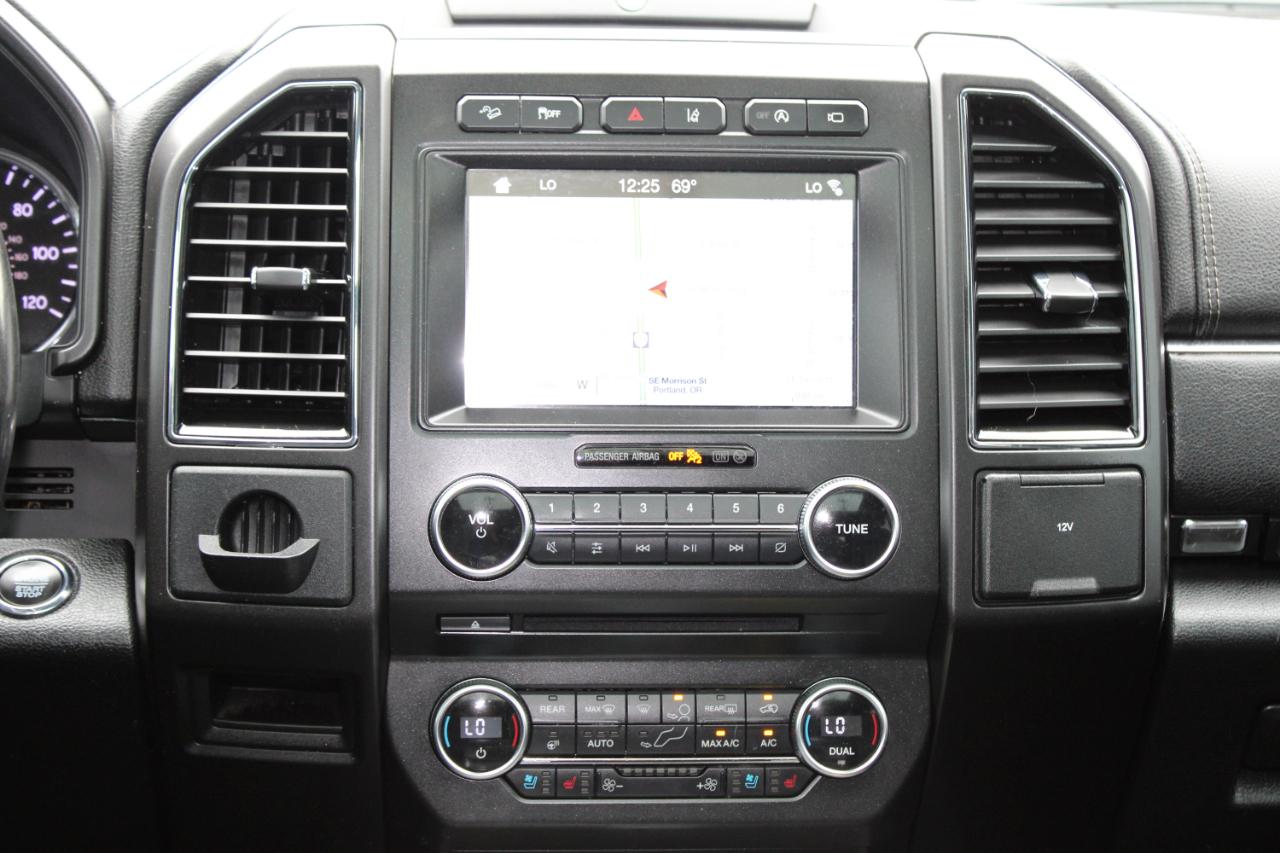 Ford Expedition Max Limited 4x4 2018