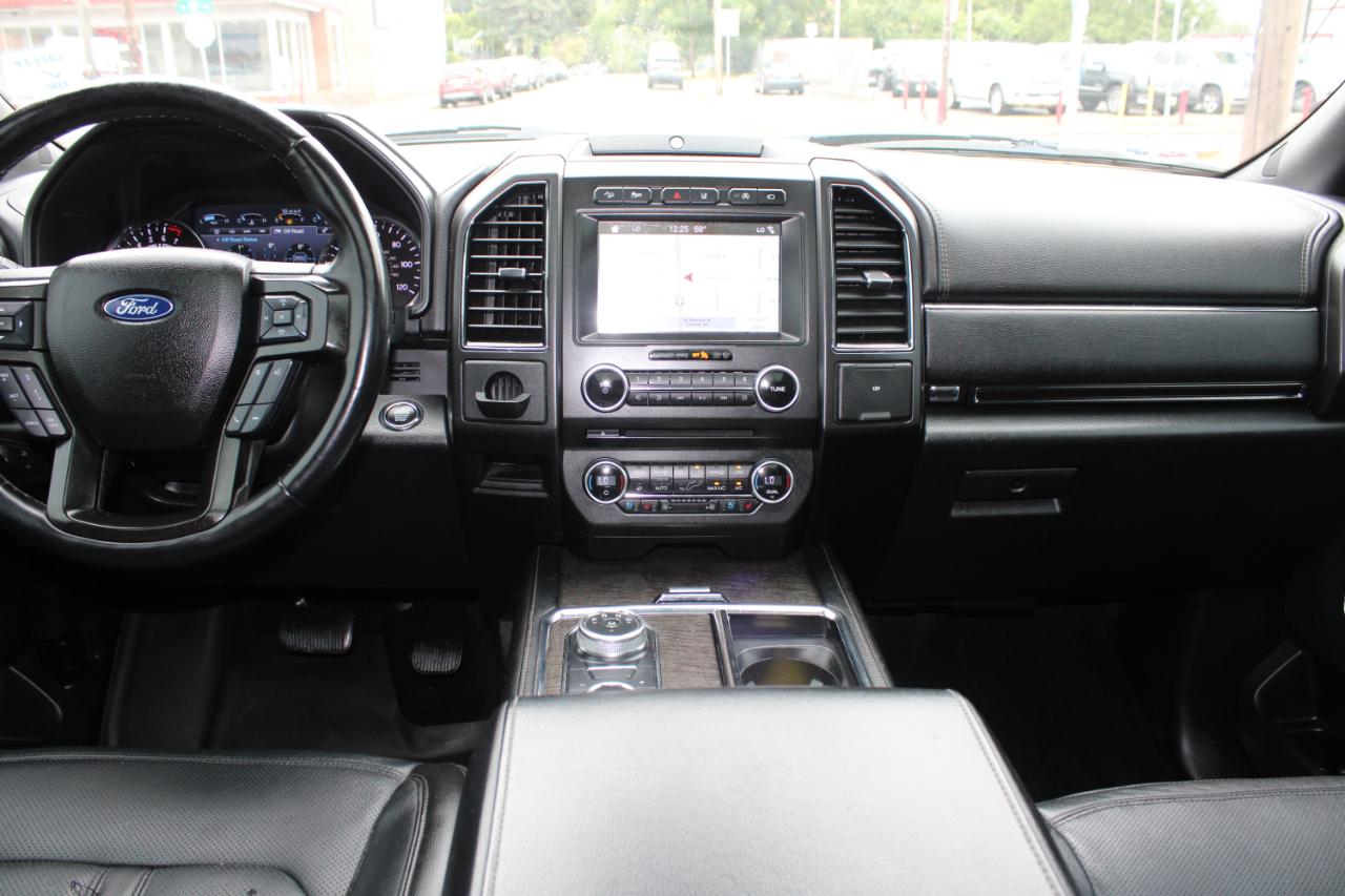 Ford Expedition Max Limited 4x4 2018