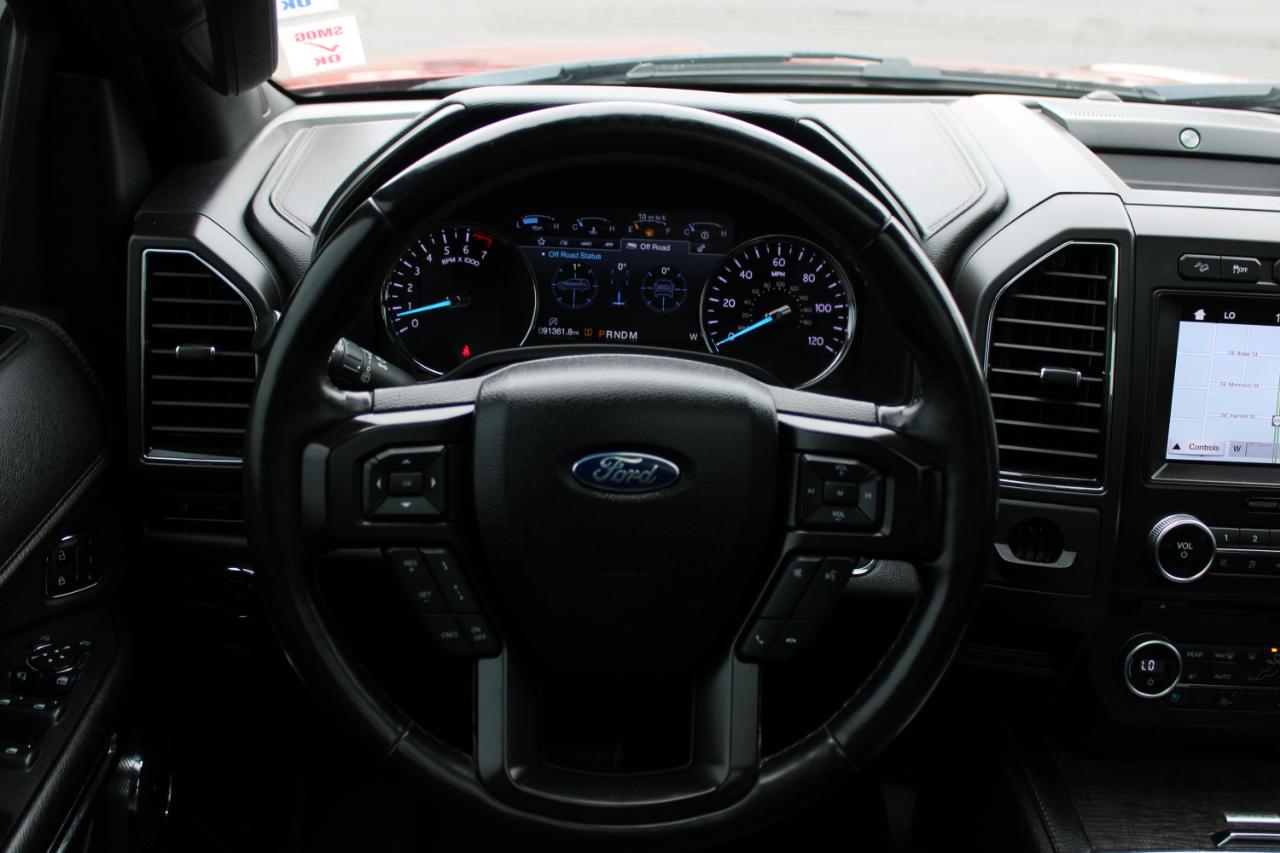 Ford Expedition Max Limited 4x4 2018