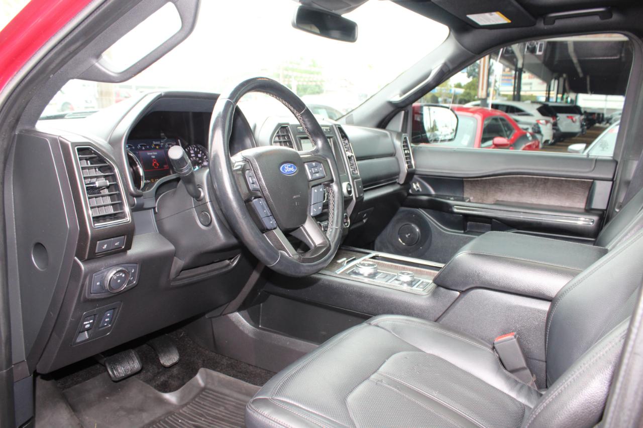 Ford Expedition Max Limited 4x4 2018
